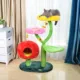 Product Catry 40-in Gum Drop Multi-Activity Cat Tree