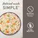 Product Simply Nourish Hip & Joint Recipe Adult Dog Food - Chicken, 10 OZ