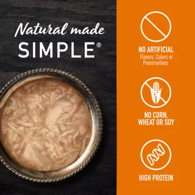 Product Simply Nourish® Source Dog Meal Topper - Shreds, 3 Oz.