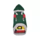 Product Hip Doggie Holiday Elf Chenille Dog Hoodie