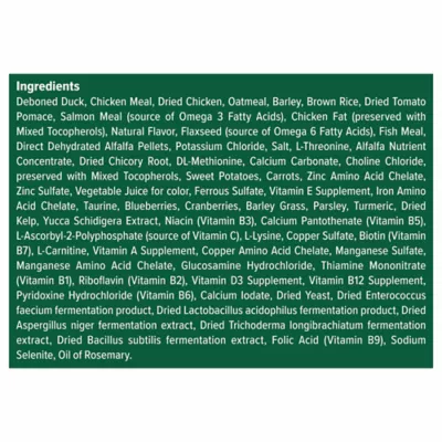 Product Blue Buffalo Wilderness Nature's Evolutionary Diet Adult Dry Dog Food - Duck