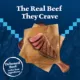 Product BLUE Wilderness Rocky Mountain Recipe Large Breed Adult Dog Dry Food - Beef