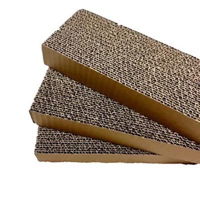 Product Catry Cardboard Cat Scratcher - 3 Count