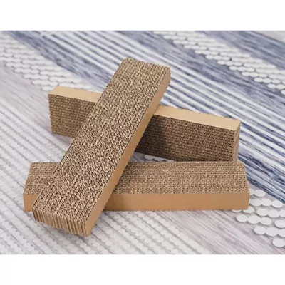 Product Catry Cardboard Cat Scratcher - 3 Count