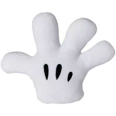 Product Rubie's Pet Shop Halloween Mickey Mouse Dog Headpiece & Toy Bundle