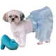 Product Rubie's Pet Shop Halloween Cinderella Dog Costume & Toy Bundle