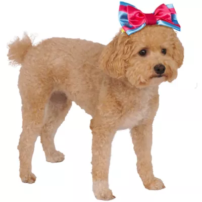 Product Rubie's Pet Shop Halloween Snow White Dog Headpiece & Toy Bundle