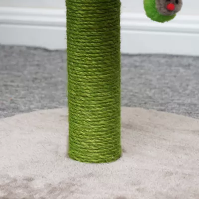 Product Catry Bloom Double Sunflower Scratching Post