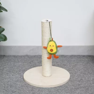 Product PetPals Avocado Bud Interactive Cat Toy