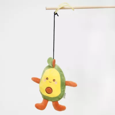 Product PetPals Avocado Bud Interactive Cat Toy
