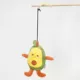 Product PetPals Avocado Bud Interactive Cat Toy
