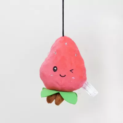 Product PetPals Straw-Lady Interactive Cat Toy