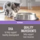 Product Simply Nourish Natural Kitten Wet Food - Pate, 3 oz