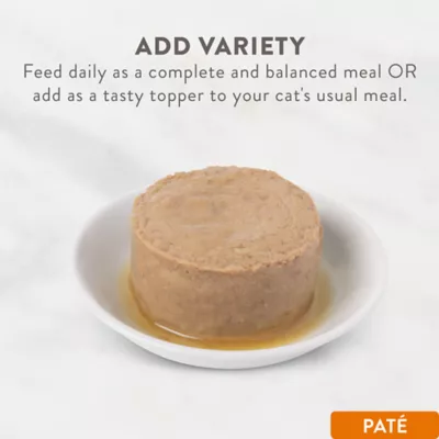 Product Simply Nourish Natural Kitten Wet Food - Pate, 3 oz