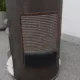 Product PetPals 42-in Cullen Mid-Century Modern Cat Tree