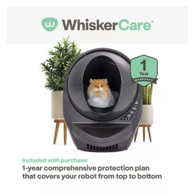 Product Litter-Robot® 3 Automatic Self-Cleaning Cat Litter Box by Whisker