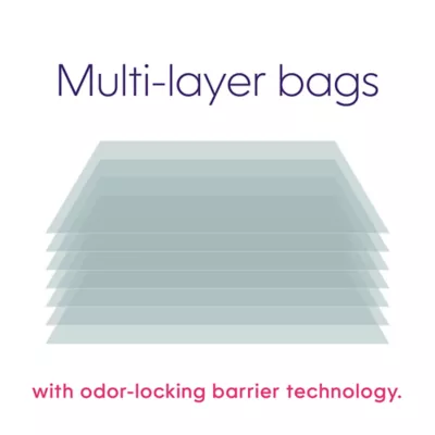 Product  Litter Genie ™ Jumbo Refill