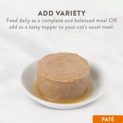 Product Simply Nourish Natural Wet Cat Food - Pate, 5.5 oz