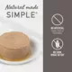 Product Simply Nourish Natural Wet Cat Food - Pate, 5.5 oz