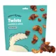Product Wiggles & Wags Chicken & Apple Twists Dog Treats 16 OZ
