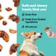 Product Wiggles & Wags Chicken & Apple Twists Dog Treats 16 OZ