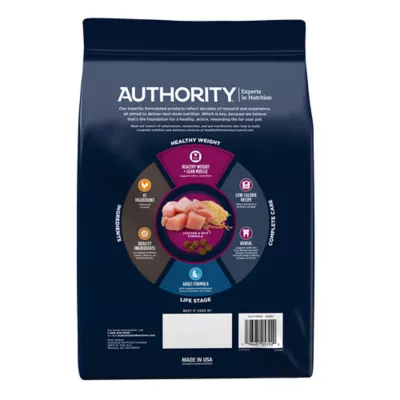 Product Authority Healthy Weight Adult Cat Food - Chicken & Rice