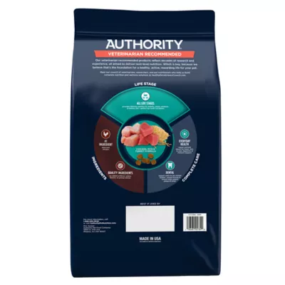 Product Authority® Everyday Health All Life Stages Dry Cat Food - Chicken, Rice & Turkey, With-Grain