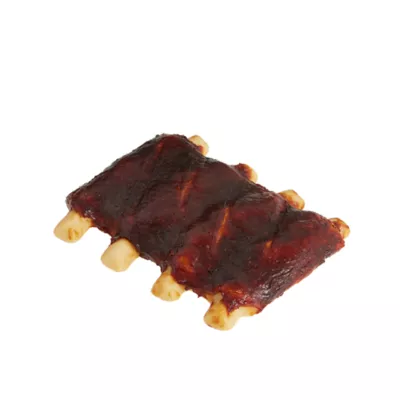Product Dentley's Rib Beef Flavor Rawhide Alternative Dog Chew 1 Count 2.8 OZ