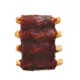 Product Dentley's Rib Beef Flavor Rawhide Alternative Dog Chew 1 Count 2.8 OZ