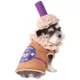 Product Rubie's Pet Shop Halloween Puppy Latte Dog & Cat Costume