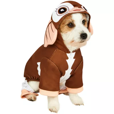Product Rubie's Pet Shop Halloween Gremlins Gizmo Comfywear Dog & Cat Costume