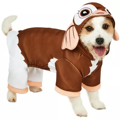 Product Rubie's Pet Shop Halloween Gremlins Gizmo Comfywear Dog & Cat Costume