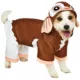 Product Rubie's Pet Shop Halloween Gremlins Gizmo Comfywear Dog & Cat Costume