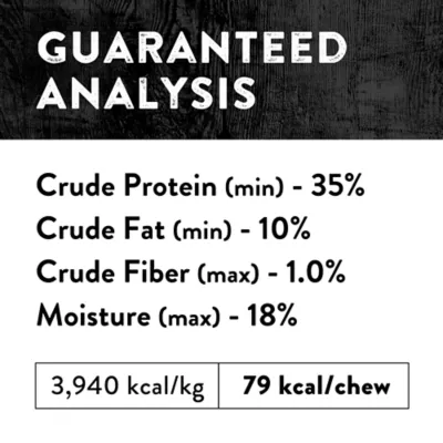 Product Dentley's Nature's Chews Chicken Feet Dog Chew .77 oz