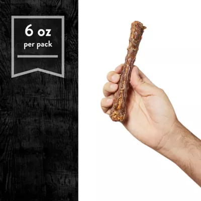 Product Dentley's Nature's Chews Duck Neck Carrot and Pumpkin 6 OZ