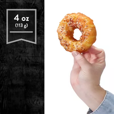 Product Dentley's Rawhide Bagel Chicken Flavor Dog Chew 4 oz