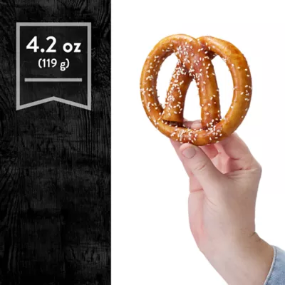 Product Dentley's Pretzel Chicken Flavor Rawhide Alternative Dog Chew