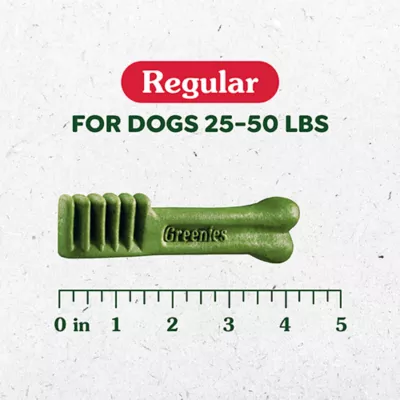 Product Greenies Weight Management Dog Dental Treats
