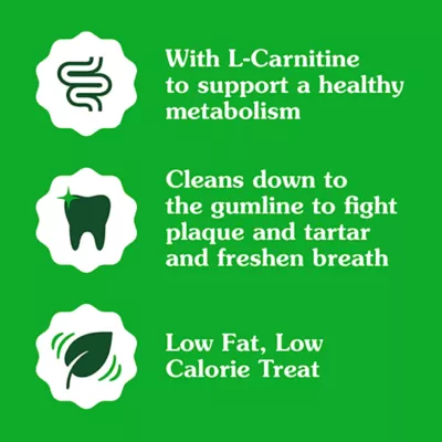 Product Greenies Weight Management Dog Dental Treats