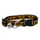 Product Pets First NHL Boston Bruins Satin Cat Collar