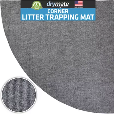 Product Drymate® Corner Ridged Litter Trapping Mat