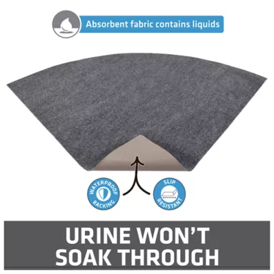 Product Drymate® Corner Ridged Litter Trapping Mat