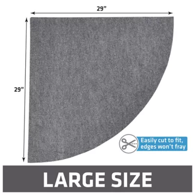 Product Drymate® Corner Ridged Litter Trapping Mat