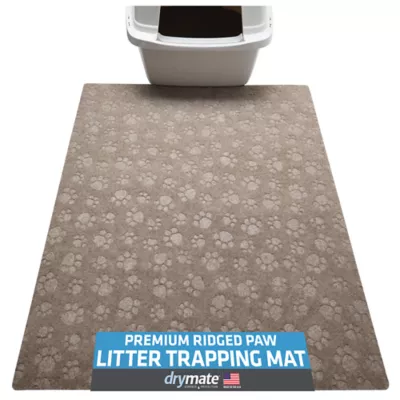Product Drymate® Premium Ridged Paw Litter Trapping Mat