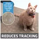 Product Drymate® Premium Ridged Paw Litter Trapping Mat