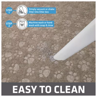 Product Drymate® Premium Ridged Paw Litter Trapping Mat