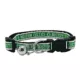 Product Pets First NBA Boston Celtics Satin Cat Collar