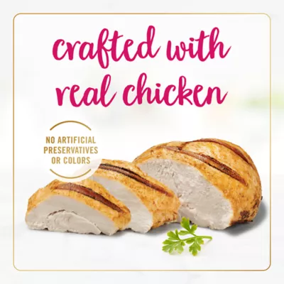 Product Fancy Feast Wet Cat Food - Chicken Feast, Classic Pate, 12 CT, 36 OZ