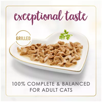 Product FANCY FEAST WET CAT FOOD - GRILLED CHICKEN, 12 CT, 36 OZ
