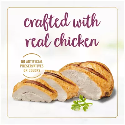 Product FANCY FEAST WET CAT FOOD - GRILLED CHICKEN, 12 CT, 36 OZ